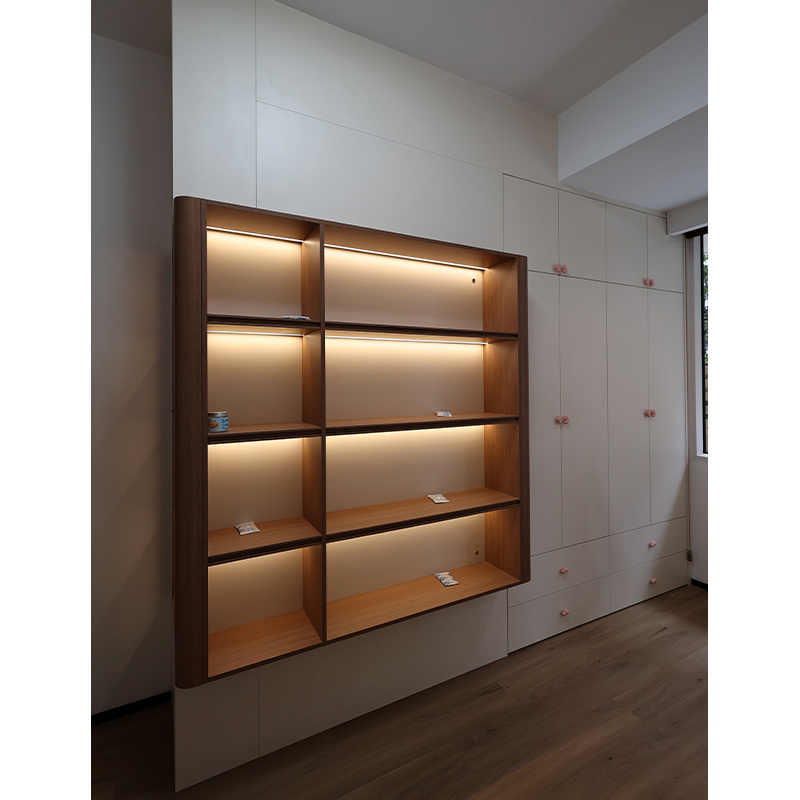 Custom Bookcases