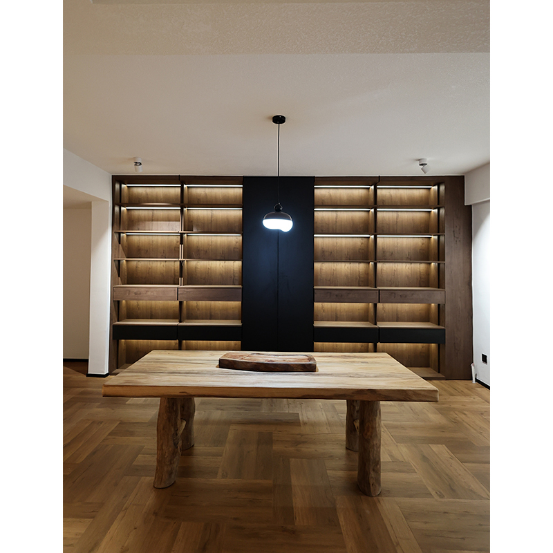 Custom Bookcases